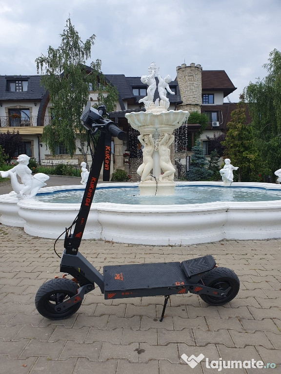 Kukirin G4 2025 modelul nou