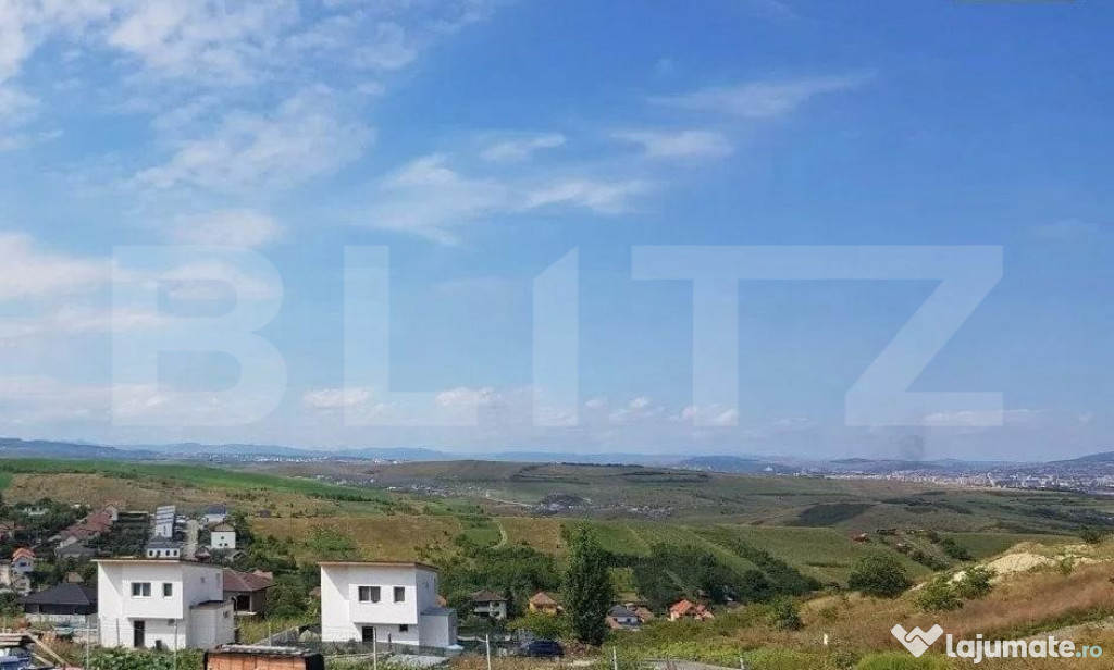 Teren in suprafata de 7290 mp , Dezmir