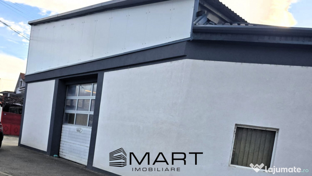 Hala 200mp zona Lazaret