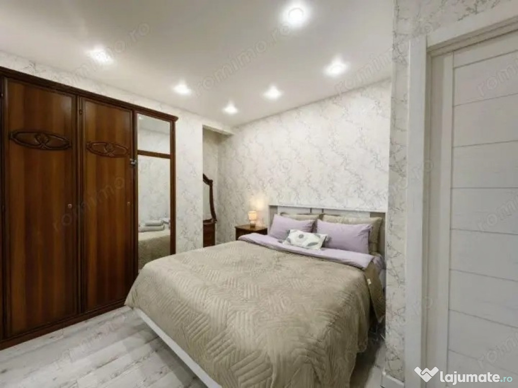 Oferim spre inchiriere garsoniera in zona Floreasca