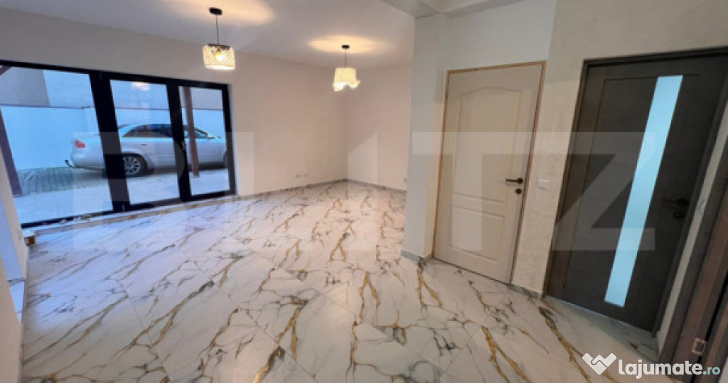 Imobil de inchiriat, 2 camere, zona Plopilor