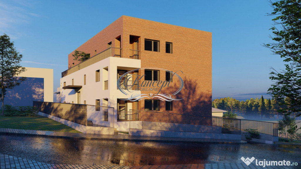 Smart House boutique pe strada Oasului, aproape de CREIC