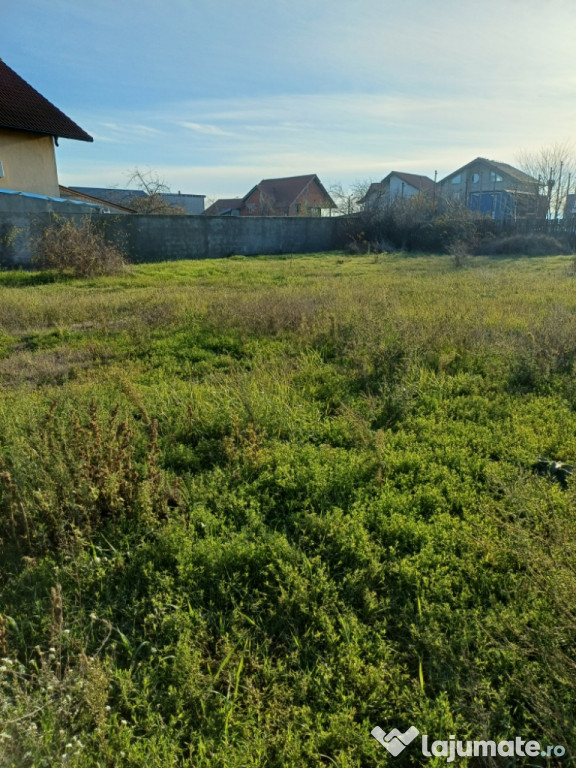 Vand teren Drobeta Turnu Severin