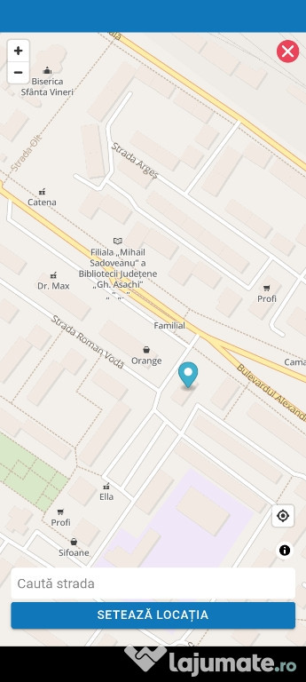 închiriez o croitorie