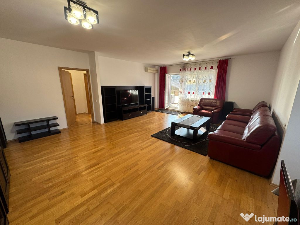 Lacul Tei 3 Camere 115 mp | Parcare Subterana | Boxa