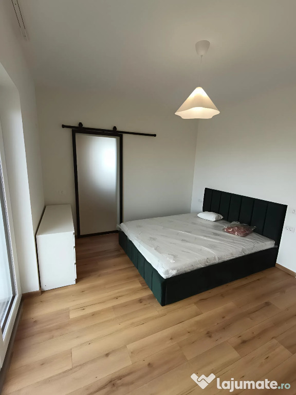 Casa finisata si mobilata in Sanmartin, aproape de Baile Felix