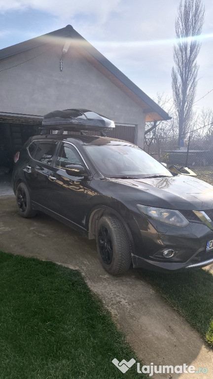 Nissan x-trail t32 2016