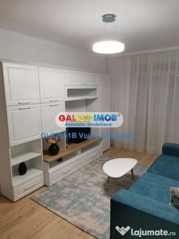 Apartament 2 Cam Lux Berceni - Aparatorii Patriei - Parcare