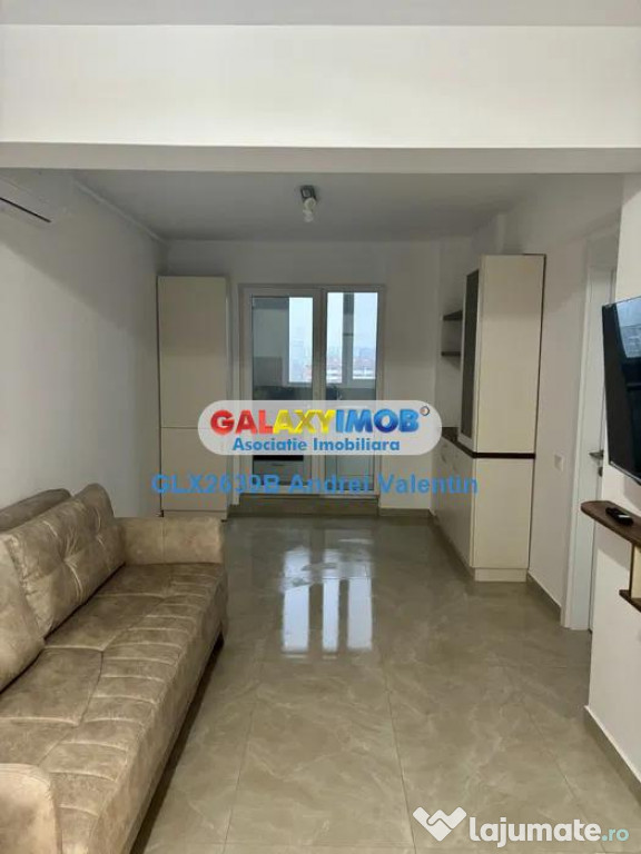 Apartament Tip Studio Berceni - Dimitrie Leonida - Parcare -