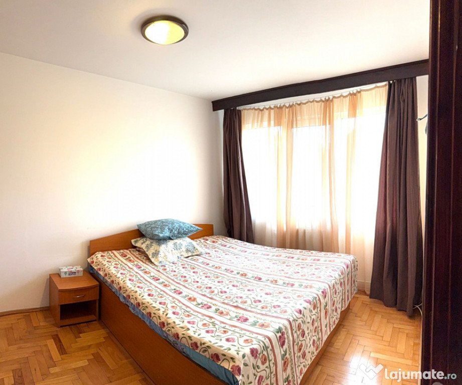 Apartament cu 2 camere 58 mp, etaj intermediar, pet friendly