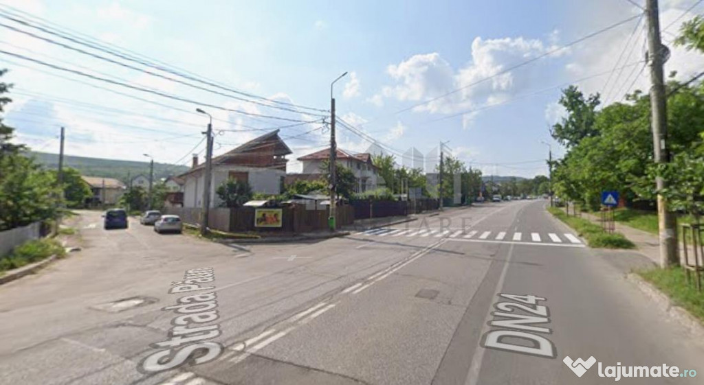 750mp Teren intravilan Bucium - Trecatoarea Paun