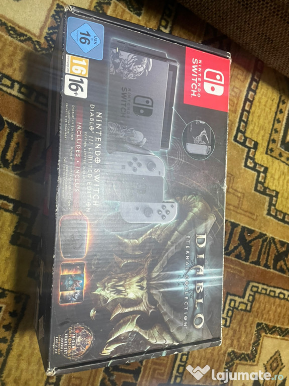 Nintendo Swich diablo