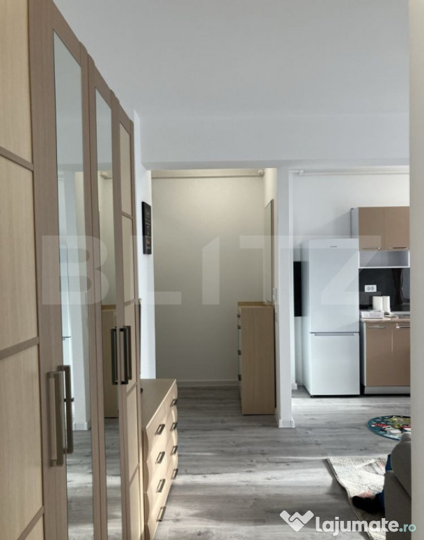 Apartament 2 camere, 44mp - Iasi, Visoianu