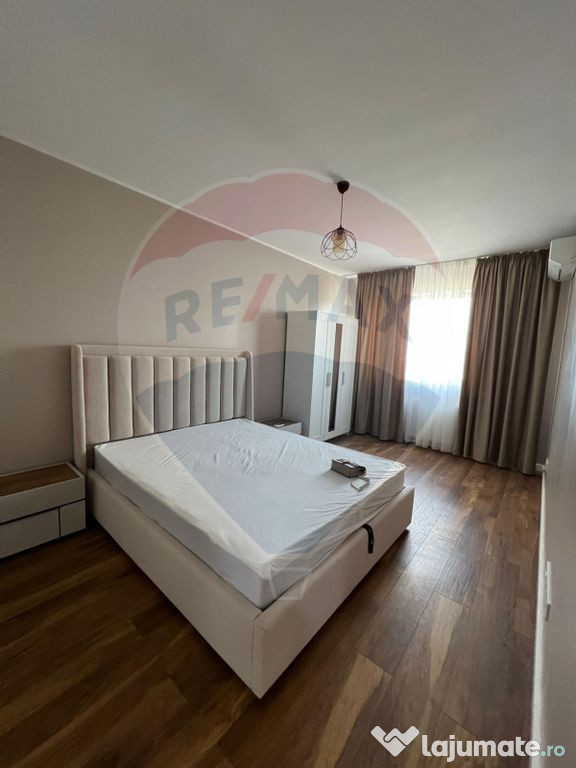 Apartament cu 2 camere de închiriat în zona Pipera