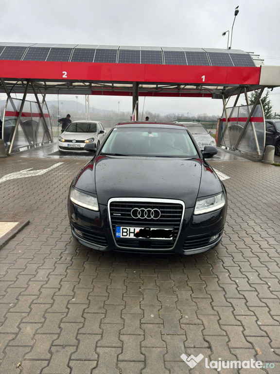 Audi A6 30TDI Quattro