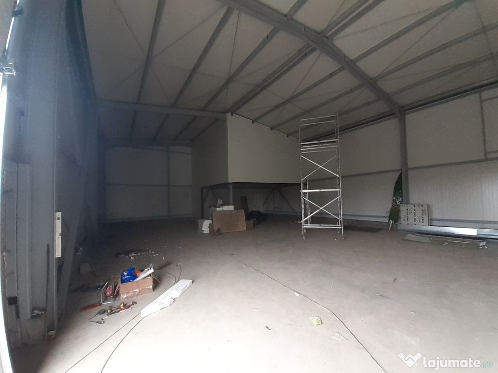 Hala 303mp situata in zona Drumul Intre Tarlale - Sos. Ga...