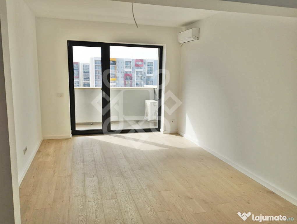 Apartament nou cu 3 camere si 2 bai in Prima Urbana 3