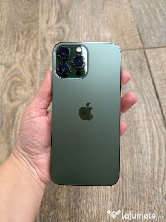 IPhone 13 Pro Max - Alpine Green - 128 GB