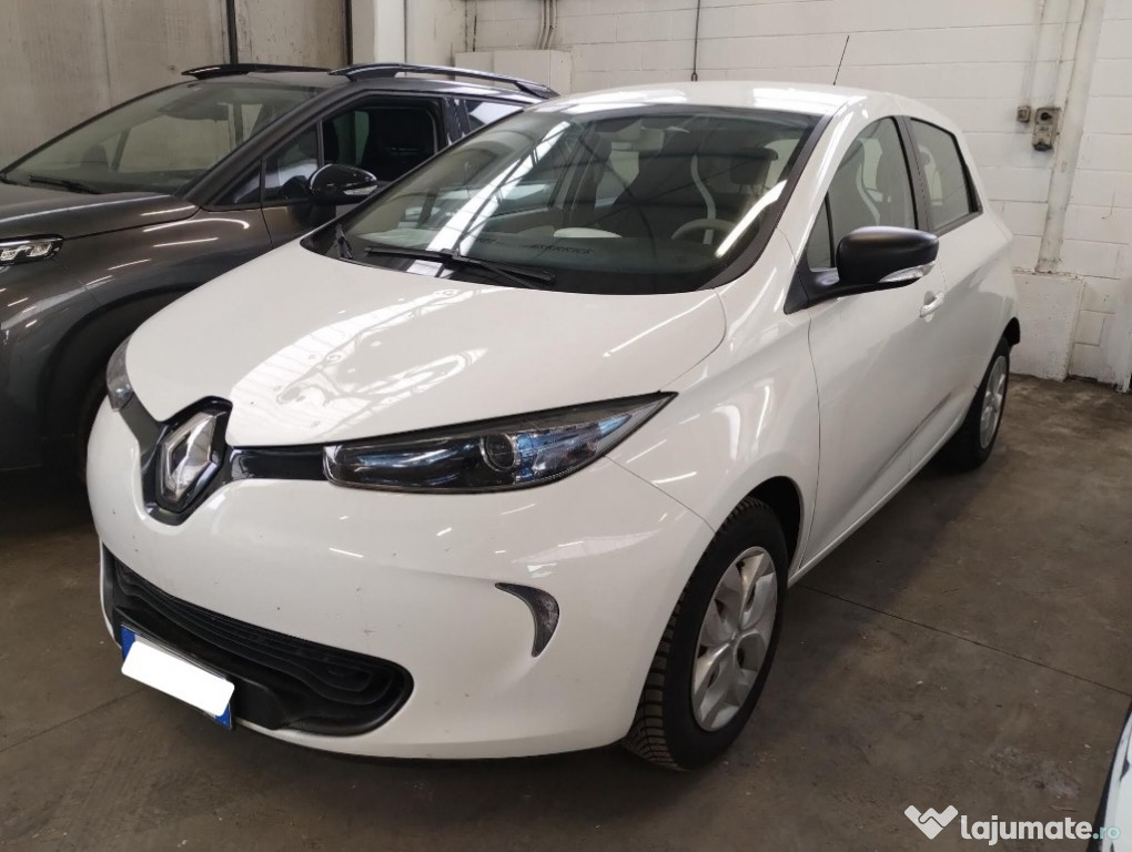 Renault Zoe Electric 2019, Garantie baterie 2027, TVA inclus