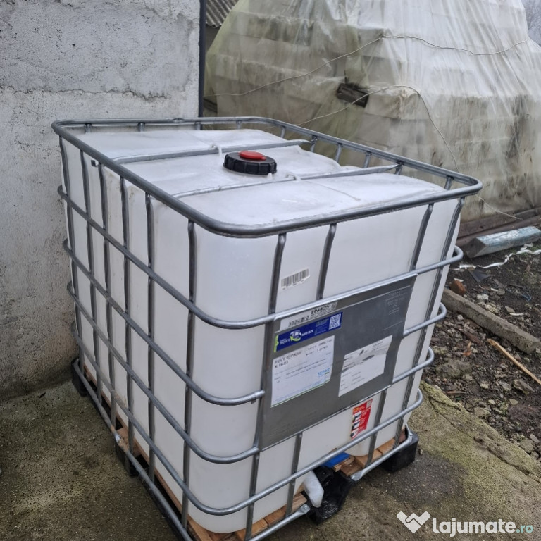Butoi de 1000 Litri