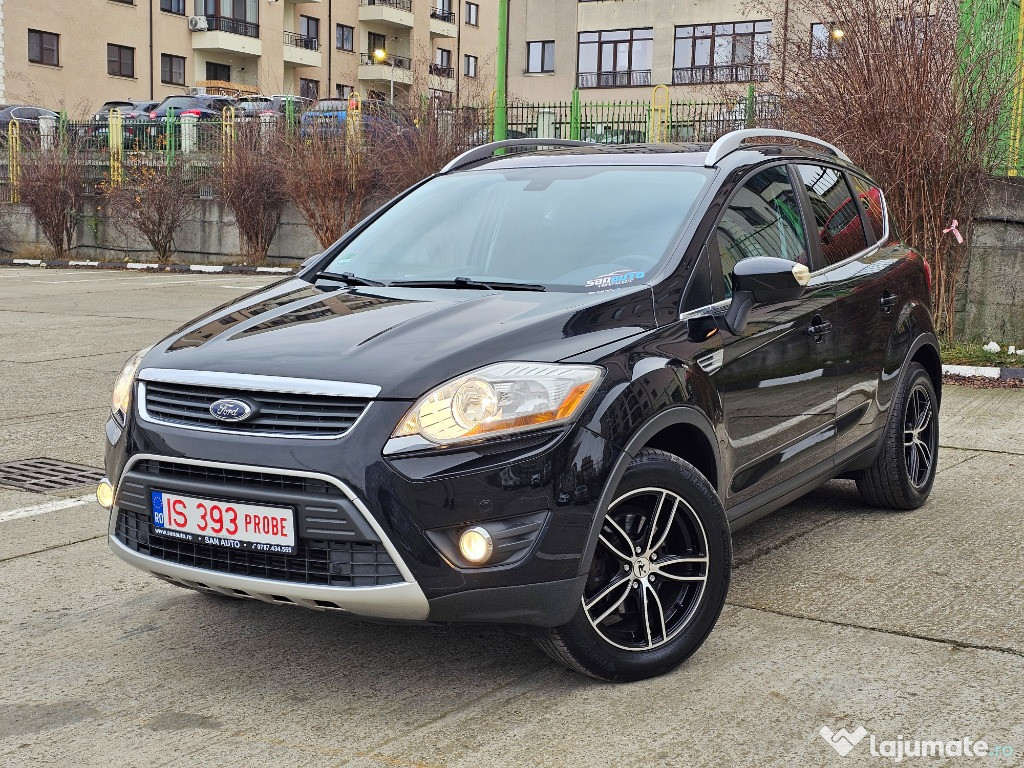 Ford Kuga 4x4 2010 2.0 TDCi 163 CP euro 5 automata / RATE fara avans