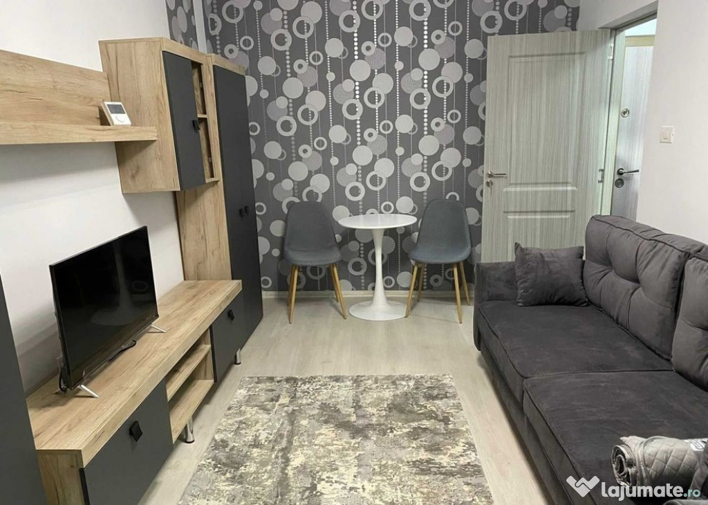 Garsoniera zona Brancoveanu