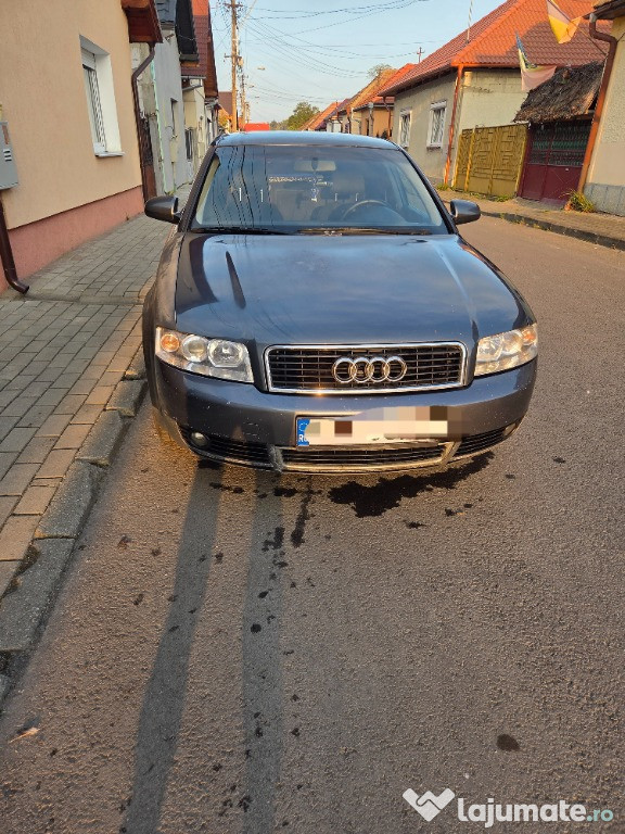 Vand Audi a4 b6 1.9 TDI