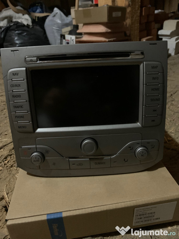 Navigație originală pentru Ford Kuga Mk1 și focus 2