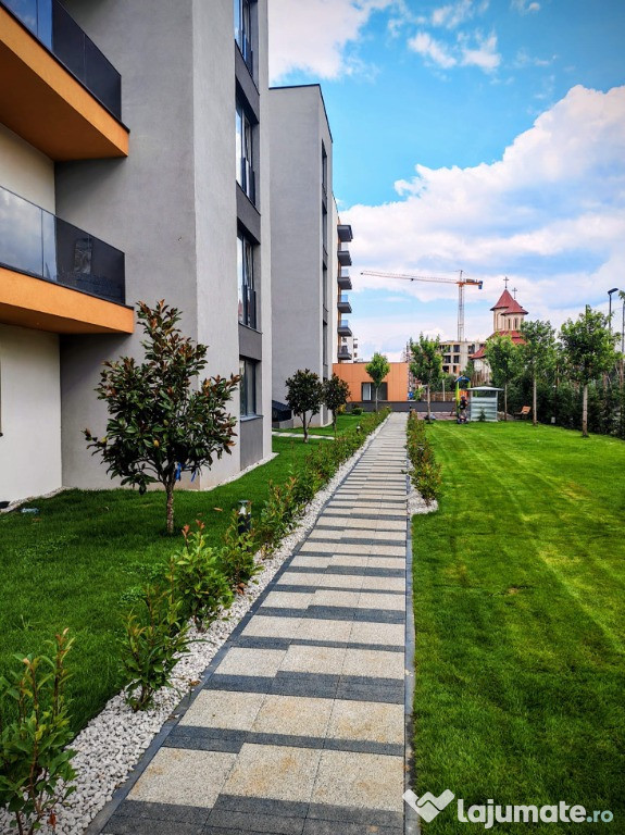 Prima închiriere apartament