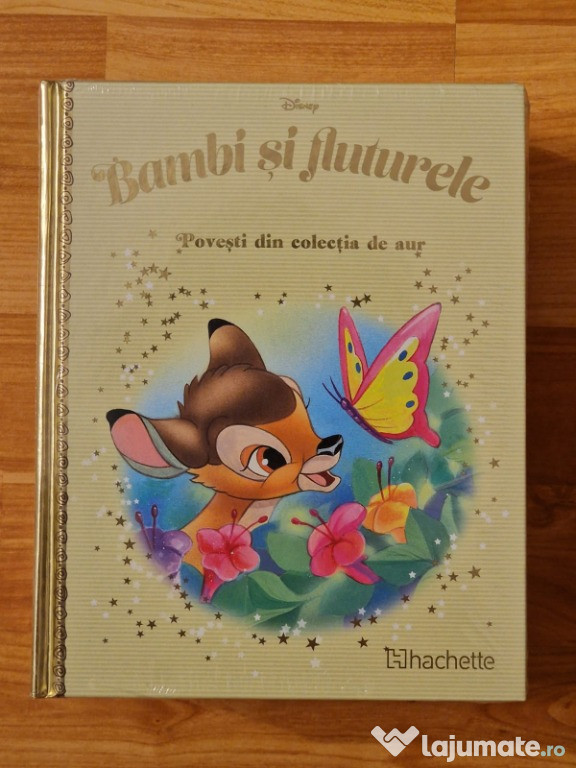 Cărți din colecția DISNEY