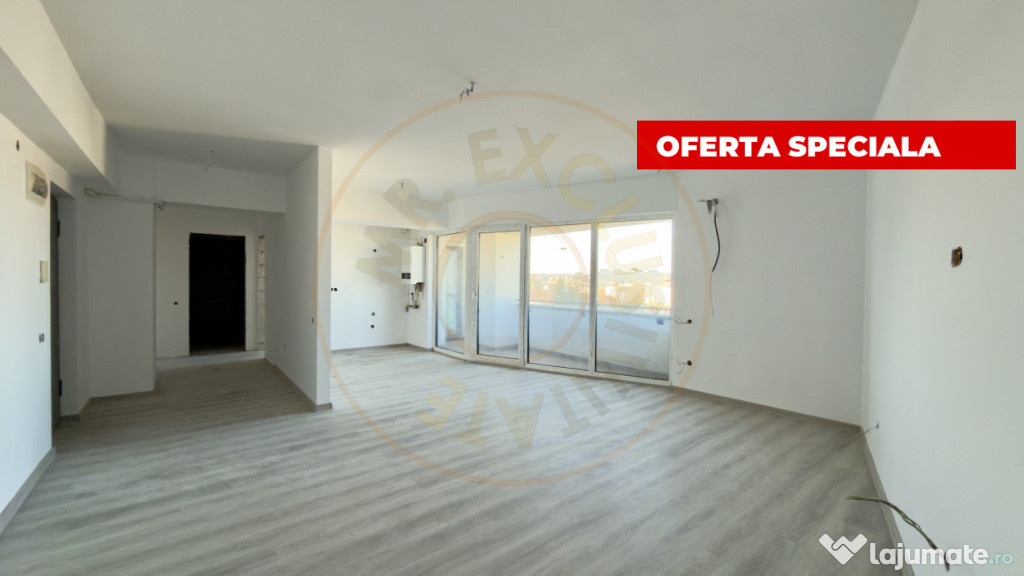 Oportunitate foarte rară – Apartament 2 camere, zonă cen