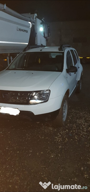 Dacia Duster 4x4