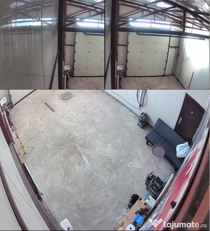 Închiriez garaj detailing auto sector 4