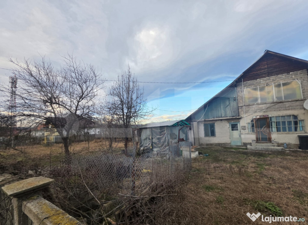 CASA GHEBOIENI DB | 1100 MP | FRONT STRADAL 48 ML