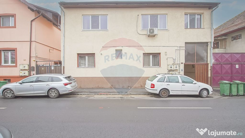 COMISION 0 | Apartament 4 camere + Curte | Zona Tractorul