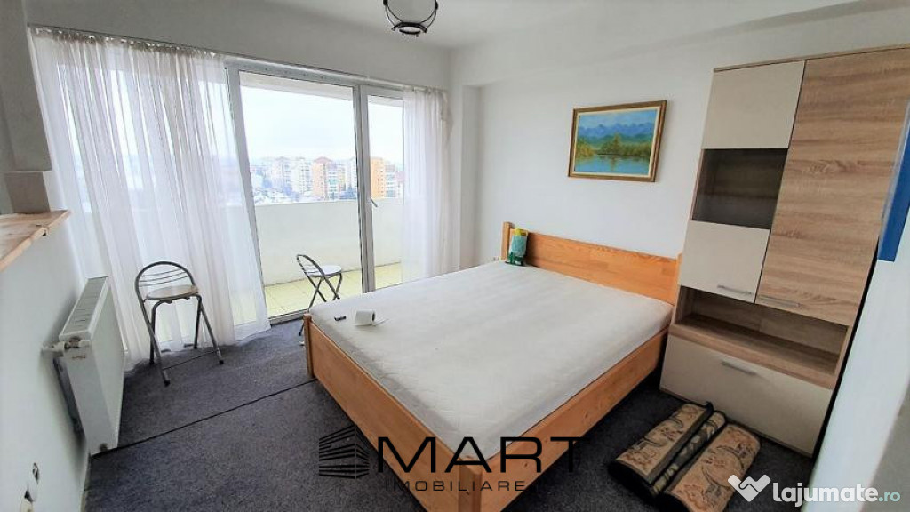 Garsoniera zona 30mp Mihai Viteazu