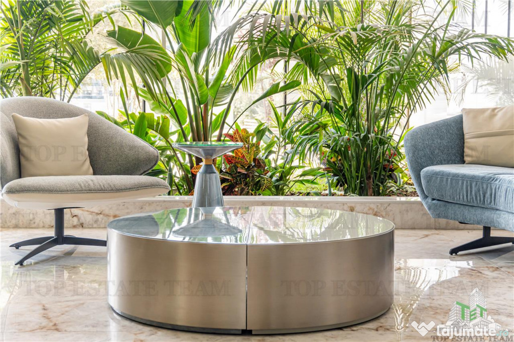 Apartament 2 camere - Complex rezidential de lux, prima lini