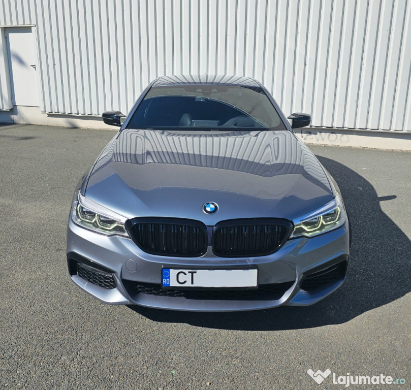 BMW G30 2.0i Pachet M exterior