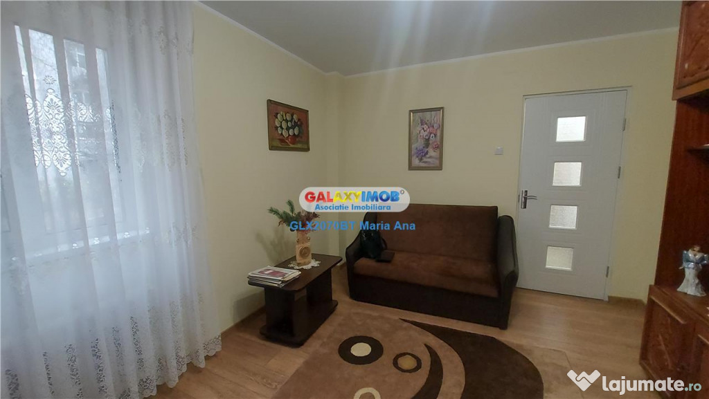 Apartament 3 camere boxa, parter, zona Complex Bulevard!