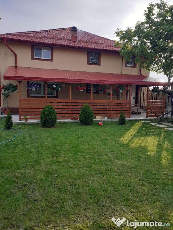 Casa de familie la 30 km de București