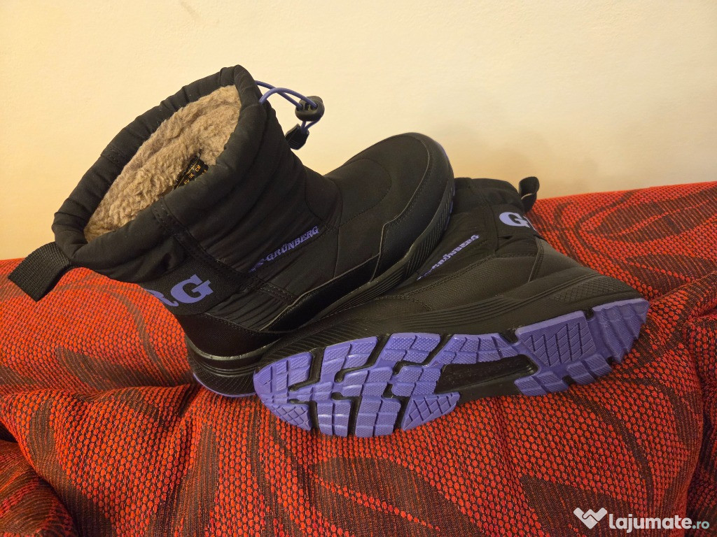 Cizme Fas Imblanite Grunberg 37