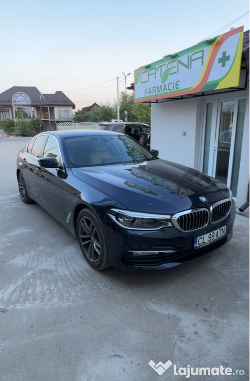 Bmw G30 530i xDrive