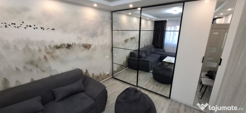 Închiriez apartament 2 camere – 51 mp