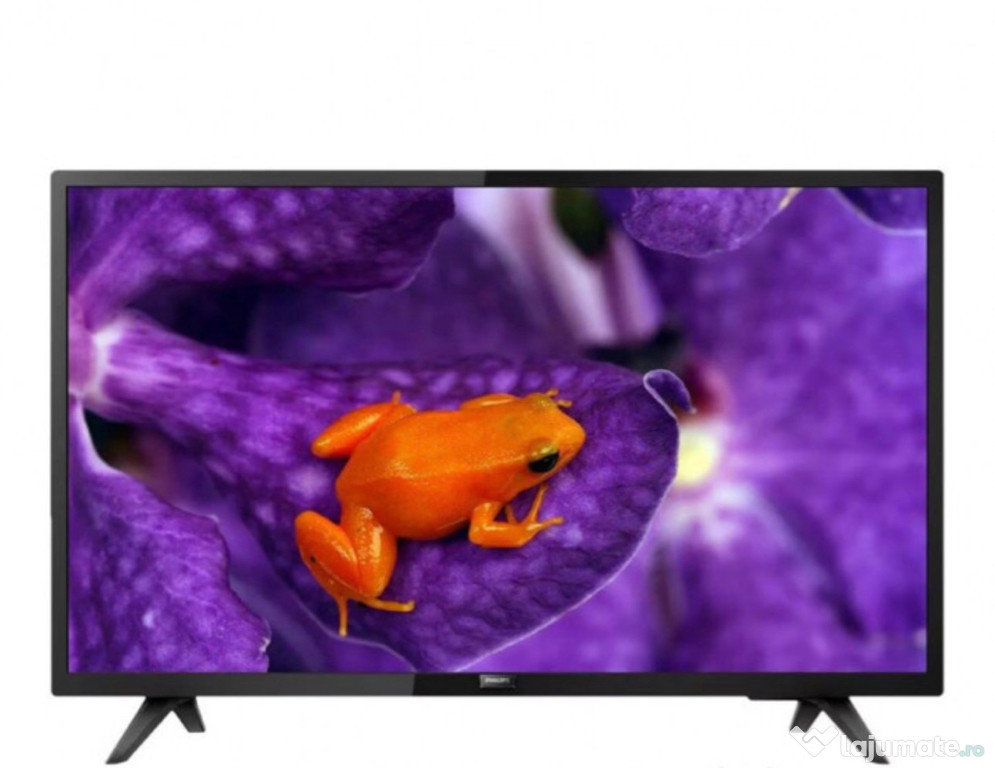 Televizor LED Philips 80 cm (32”) Full HD, Smart TV, WiFi