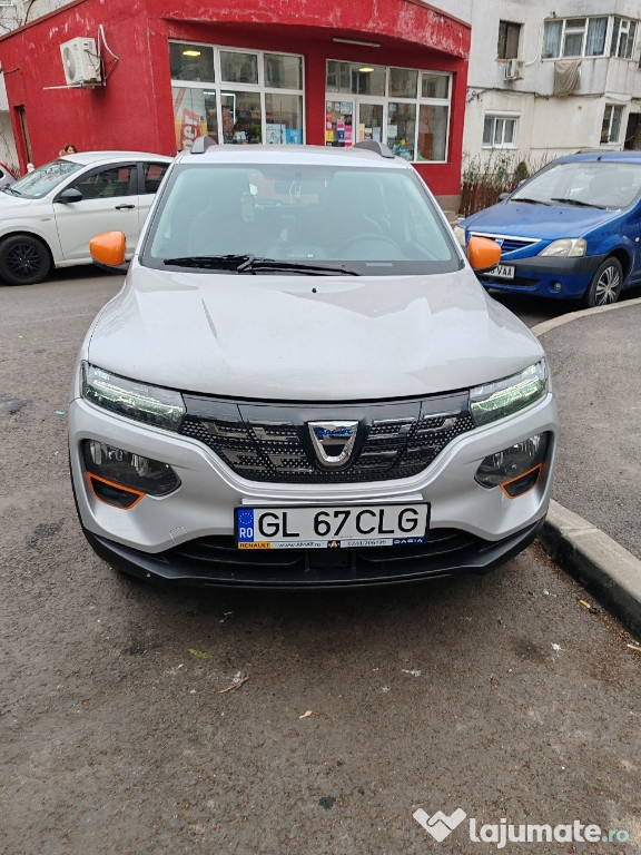 DACIA Spring 28000 km