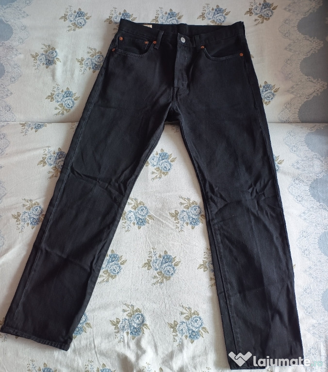 Levi’s 501 Original Fit – W31 L30 – autentici