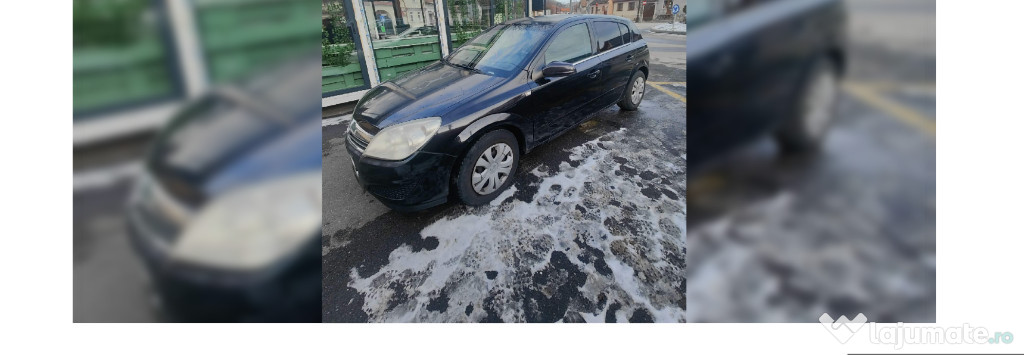 Opel Astra H, 1.7 CDTI , 2008 - 182910 km