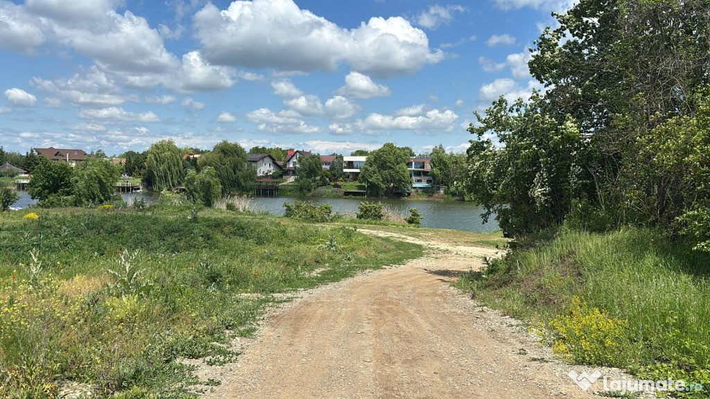 Teren intravilan in Corbeanca (sat Tamasi)