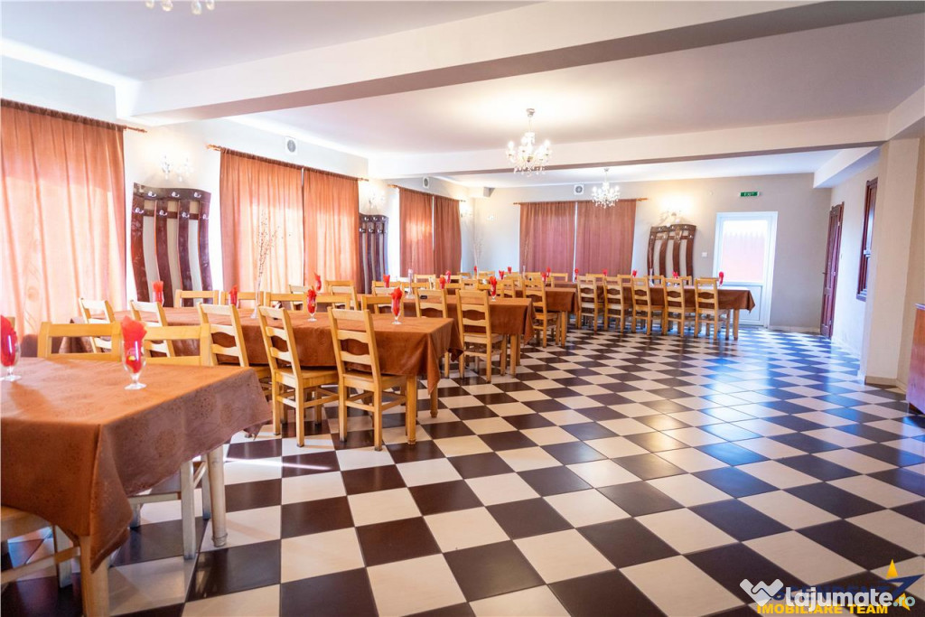 FILM! Edificiu: Comercial industrial productie Ghelinta, C