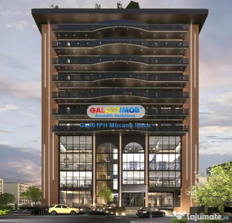 Spatii birouri, zona Ultracentrala, Ploiesti